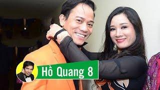 Cặp Uyên Ương Thanh Thanh Hiền, Chế Phong song ca Tình Bơ Vơ trong Liveshow Hồ Quang 8