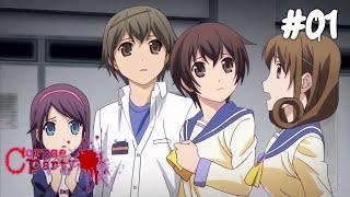 Corpse Party Tortured Souls - Episode 01 [Takarir Indonesia]