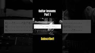 Choo lo Tutorial ( solo) | guitar lesson| with tabs #choolo #guitartutorial #tabs