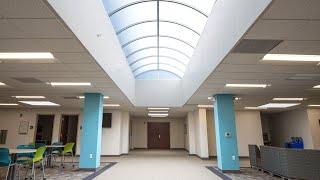 SPORTS MEDICINE AND REHABILITATION CENTER TOUR | Moravian College