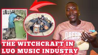 THE WITCHCRAFT IN LUO MUSIC INDUSTRY - BOAZ JAGINGO OPENS UP FOR THE FIRST TIME SINCE RECOVERY