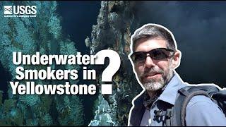 Underwater Smokers in Yellowstone? (Yellowstone Monthly Update — February 2025)