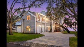 Elegant Architectural Masterpiece in Morehead City, North Carolina | Sotheby's International Realty