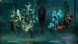 PS3/Xbox 360 Diablo 3 RoS - Best Builds Torment 6 Rifts 3/3