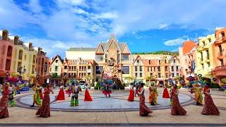 CHOÁNG NGỢP THÀNH PHỐ CHÂU ÂU THU NHỎ Ở VIỆT NAM ĐẸP HƠN CẢ SÀI GÒN HÀ NỘI | WALKING NHA TRANG 2024