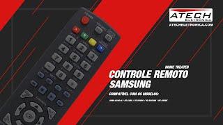 Controle Remoto Samsung C01211 (780383)