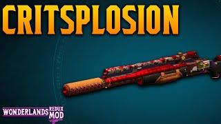 L'arma perfetta per una build critico! | Critsplosion