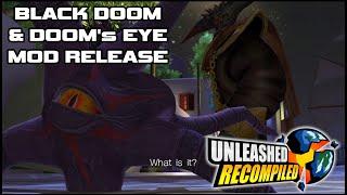 Sonic Unleashed mods release: Black Doom and Doom's Eye (rigged)