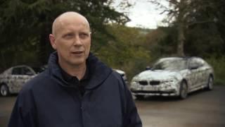 The new BMW 5 Series - Interview Jos van As, Vice President | AutoMotoTV