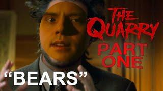 Miles Robbins (Dylan) Plays THE QUARRY | Part One