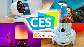 New LIFE CHANGING Apple HomeKit Accessories (CES 2025) 