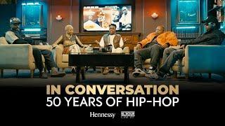 A-Reece, Stogie T, Moozlie, Uncle Party Time & Scoop Makhathini On 50 Years Of Hip-Hop #Hennessy