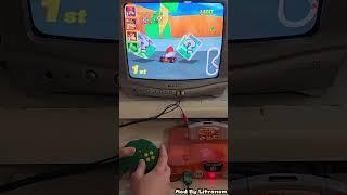 DKR Ancient Lake in Mario Kart 64