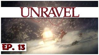 Unravel - Ep. 13 - Last Leaf! - Let's Play Unravel Gameplay