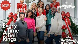 Every Time a Bell Rings 2024 - New Hallmark Movies 2024 - christmas hallmark movie 2024 - Holiday