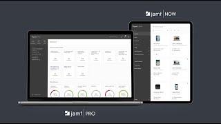 Comparing Jamf Now and Jamf Pro for mobile device management