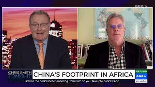 What to expect from Chalmers trip to China: Chris Smith with Andrew Phelan