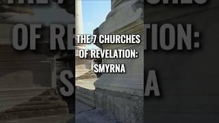 Smyrna: Discover the Ancient City That Traded Myrrh! | 7 Churches of Revelation 
