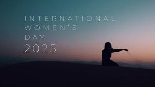 Accelerate Action - International Women's Day 2025