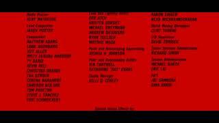 (FAKE) The Fantastic Four (2005) Lost Director's Cut Credits (My Version, Remake)