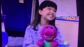 Barney & Friends Season 2 Ep 3 May I Help You Alphabet Song