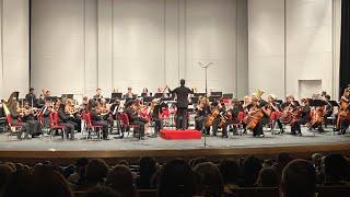 “Romeo and Juliet Fantasy Overture” -Tchaikovsky Illinois Symphony Youth Orchestra
