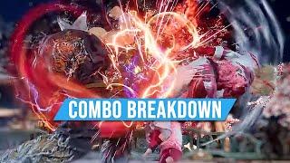 Heihachi Mishima COMBO Breakdown | TEKKEN 8