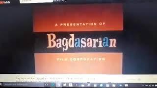 Bagdasarian Film Corporation/ Columbia TriStar Television (1961/1996)