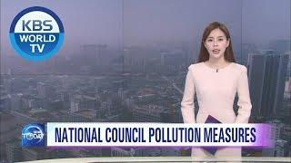 Climate & Air Quality [KBS WORLD News Today / ENG / 2019.10.01]