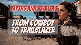 From Cowboy to Trailblazer: The Challenges of the Pioneers of the West!