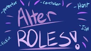 Alter Roles!