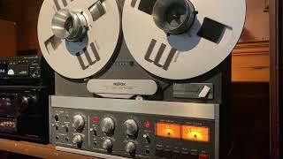 Revox B77 Reel to Reel Tape Deck