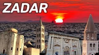 One Day in Zadar: Explore Croatia's Historic Jewel  | Video Travel Guide Place to go for vacation