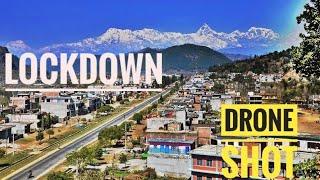 Lockdown| " Drone Shot " | Tanahun |Nepal| Himal Shrestha |