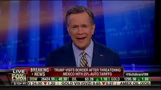 Curtis Ellis Joins Fox Business to Discuss US Tariffs (4/5/19)