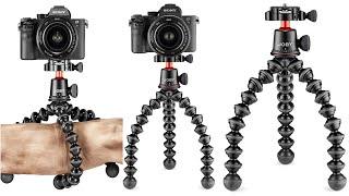 Joby Gorillapod 3K Pro Kit - Review - Tripod stand mount holder - 2021