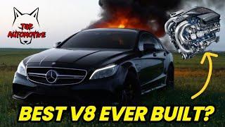 Is the Mercedes M157 the Best V8 Engine Ever?