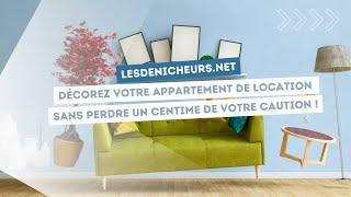 Décorez votre appartement de location sans perdre un centime de votre caution !