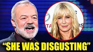 Graham Norton Reveals the Celebrity Guest He Hated the Most