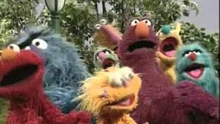 Sesame Street - M for Monsters