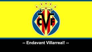 Himne del Villarreal - Himno de Villarreal CF (Letra)