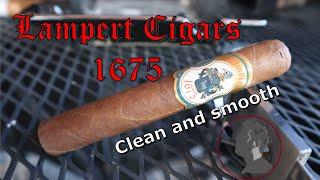 Lampert Cigars 1675, Jonose Cigars Review