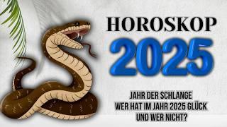 Horoskop für 2025 für jedes Sternzeichen / Was können wir von 2025 erwarten?