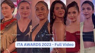 Must-See: ITA Awards 2023 Red Carpet Fashion