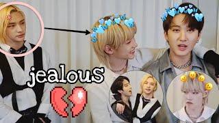 [Hyunlix/황필 Jealousy Analysis] IN生 Era Ending Fanmeet Live Edition [Felix × Hyunjin | Stray Kids]