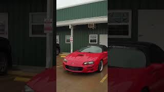 Trusting The Process… #nochillchad #procharger #camaro #fbody #hellcatkiller #ss