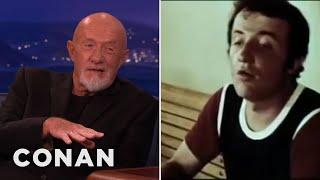 Jonathan Banks' Retro '70s Educational Menstruation Film | CONAN on TBS