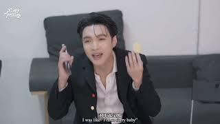 [ENG SUB] 210118 张艺兴工作室 XlogRED 噜噜与爸爸的趣事 | LAY studio Lulu one year birthday XlogRed