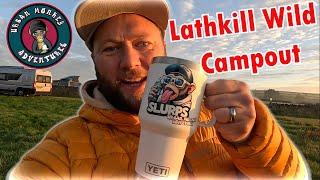 Urban Monkey Campout at Lathkill Wild Campsite - 2024