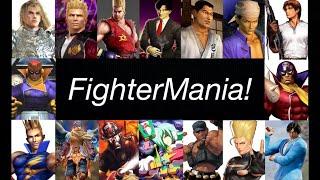 FighterMania! Black Friday Surprise!